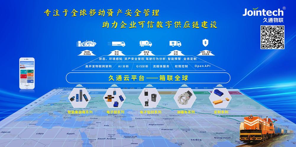 久通物联 以科技赋能万物互联，引领智慧物联新纪元